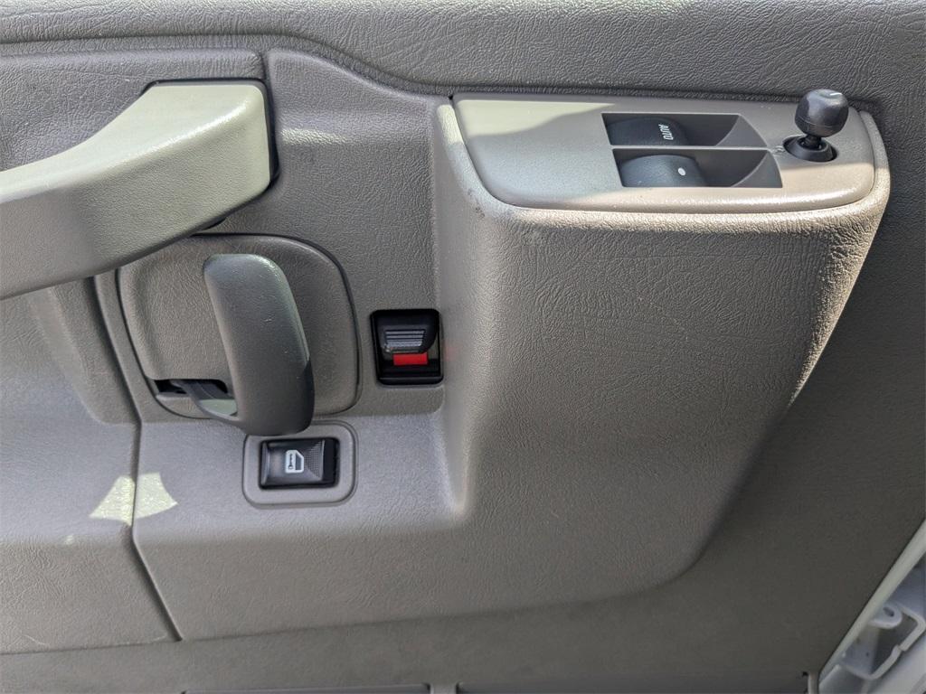 used 2022 Chevrolet Express 2500 car, priced at $31,989