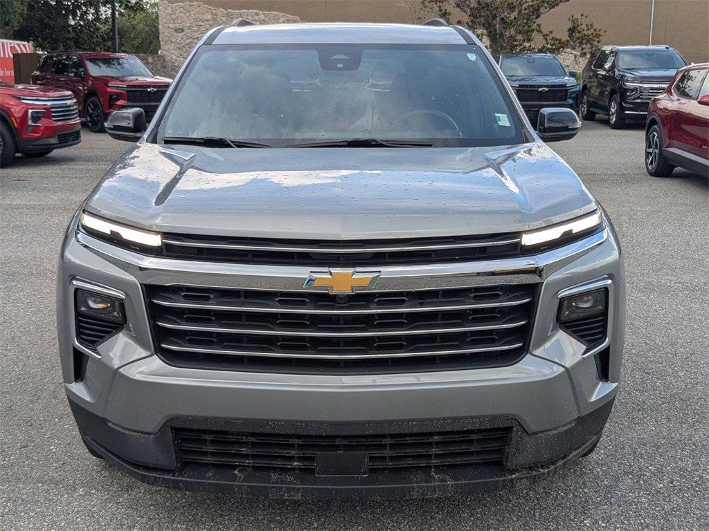 used 2025 Chevrolet Traverse car, priced at $37,785