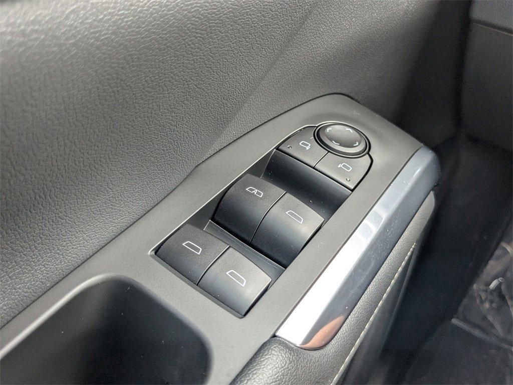 used 2025 Chevrolet Traverse car, priced at $37,785