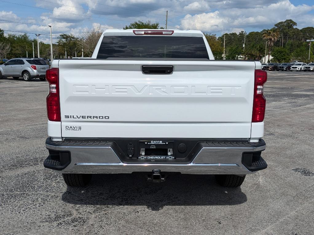 new 2025 Chevrolet Silverado 1500 car, priced at $37,045
