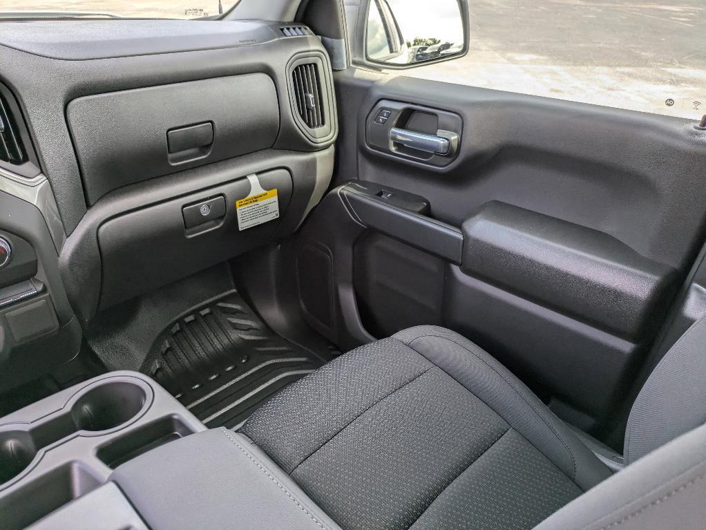 new 2025 Chevrolet Silverado 1500 car, priced at $37,045