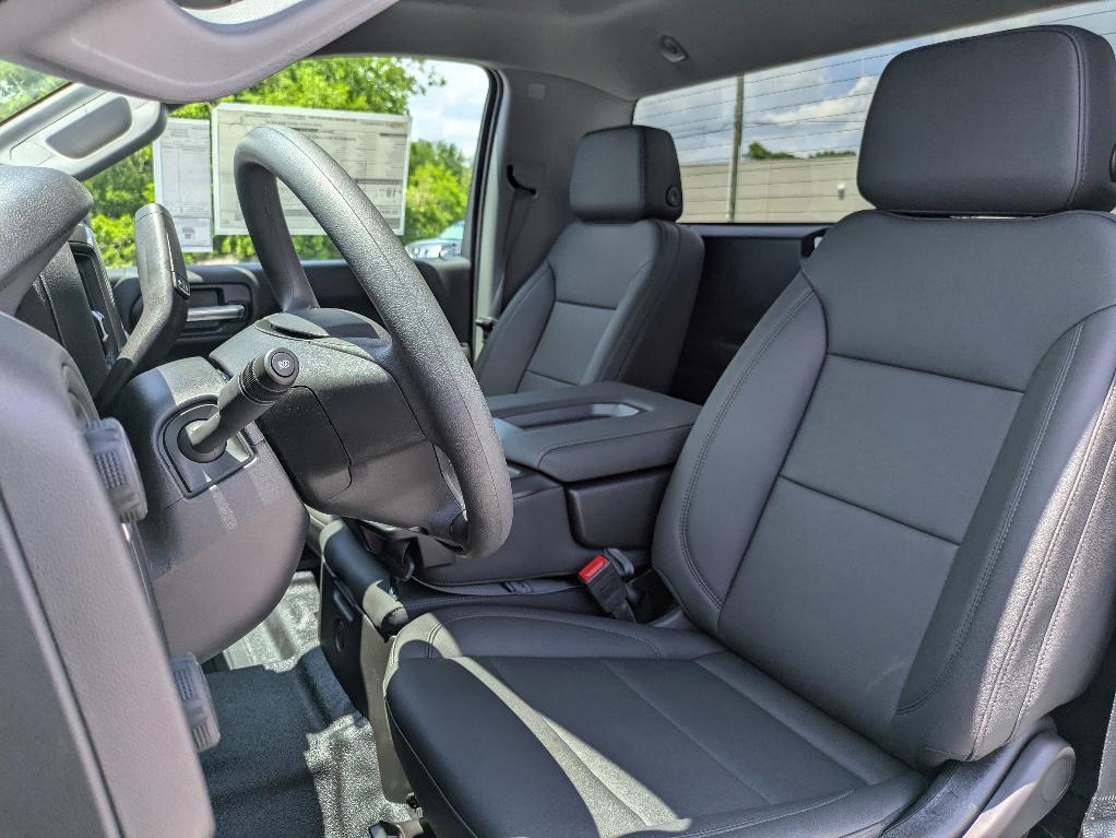 new 2025 Chevrolet Silverado 1500 car, priced at $36,785