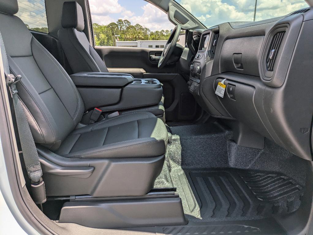 new 2025 Chevrolet Silverado 1500 car, priced at $36,785