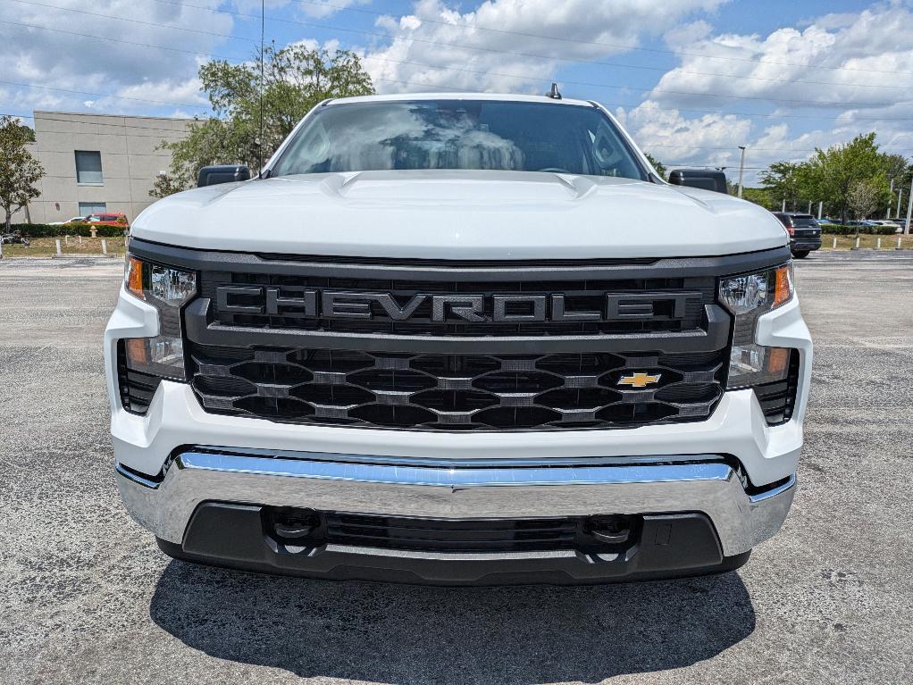 new 2025 Chevrolet Silverado 1500 car, priced at $36,785