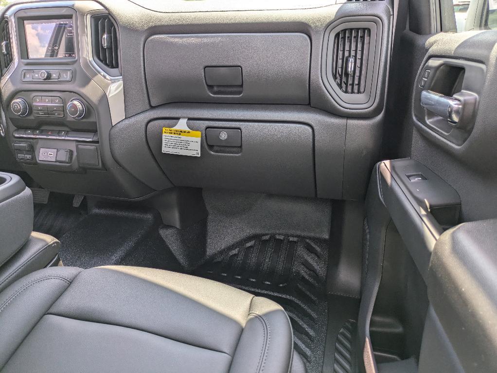 new 2025 Chevrolet Silverado 1500 car, priced at $36,785