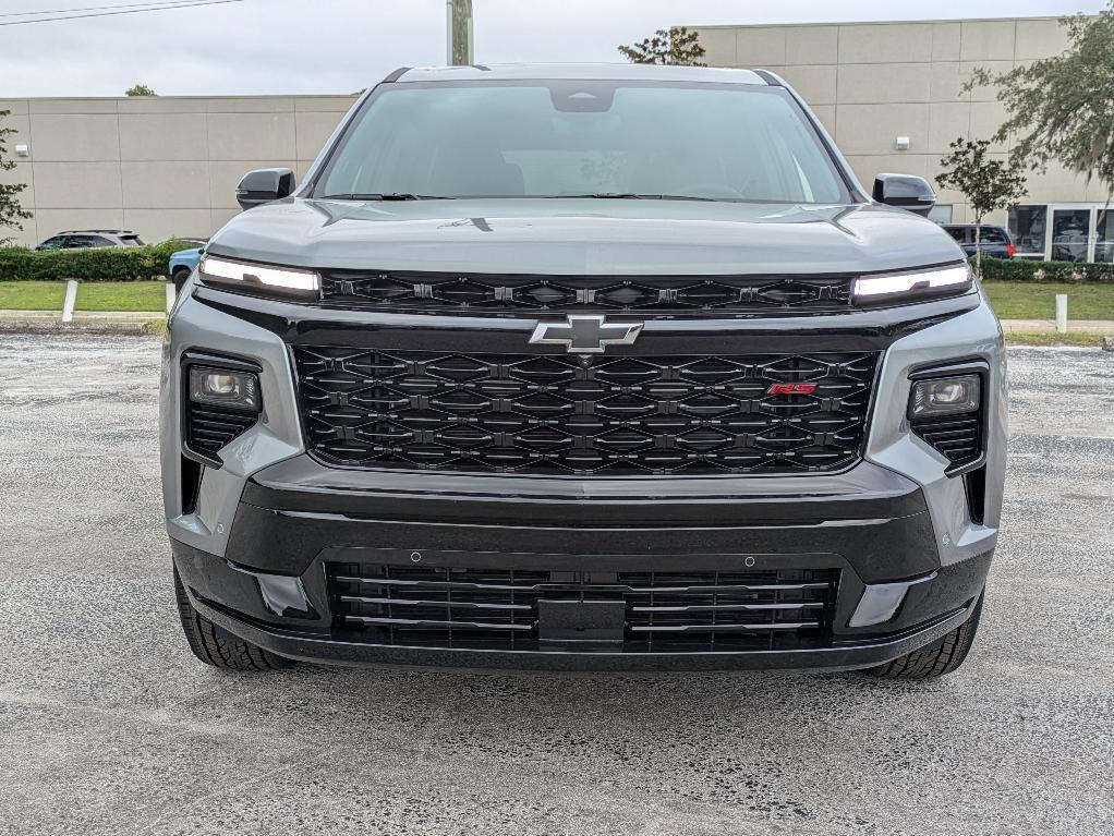 new 2026 Chevrolet Traverse car, priced at $58,519