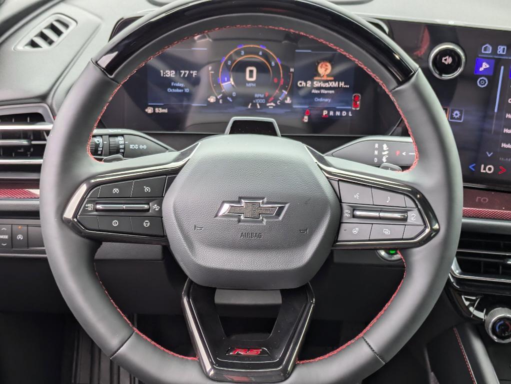 new 2026 Chevrolet Traverse car, priced at $58,519