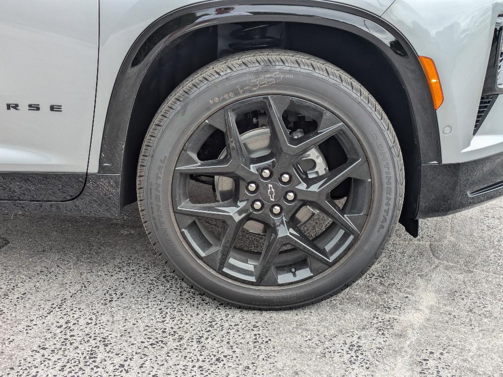 new 2026 Chevrolet Traverse car, priced at $58,519