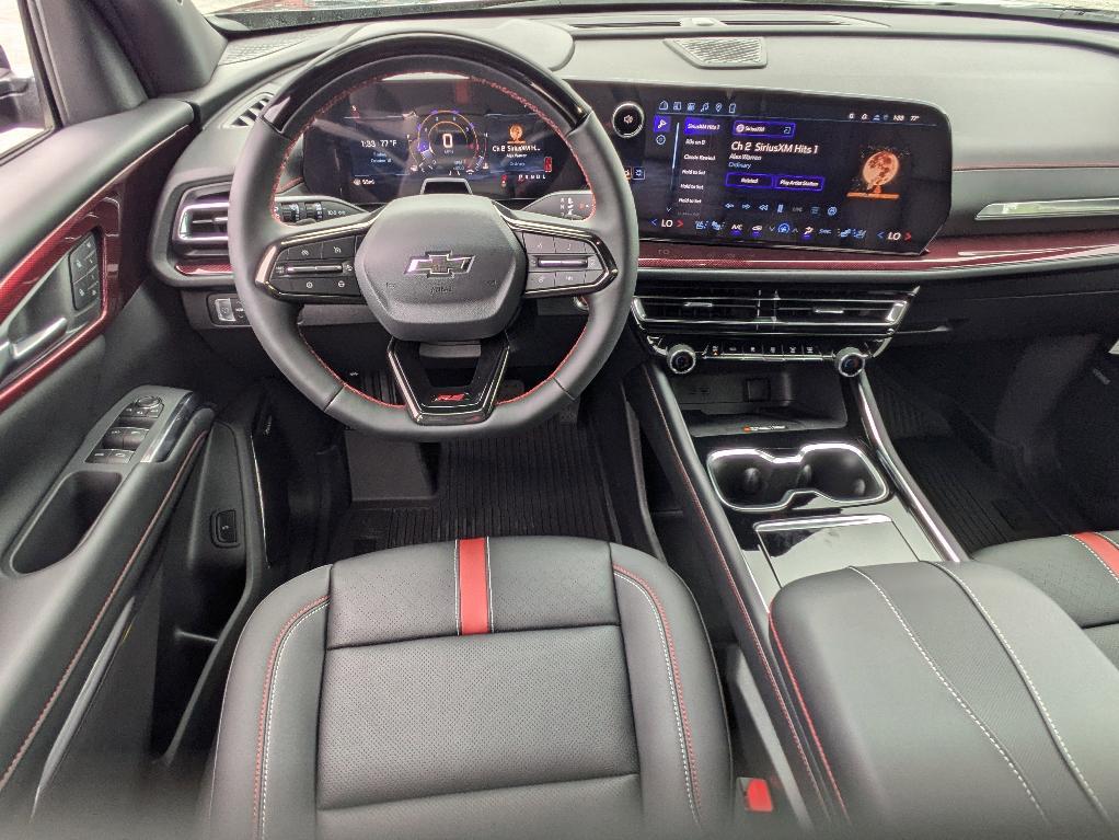 new 2026 Chevrolet Traverse car, priced at $58,519