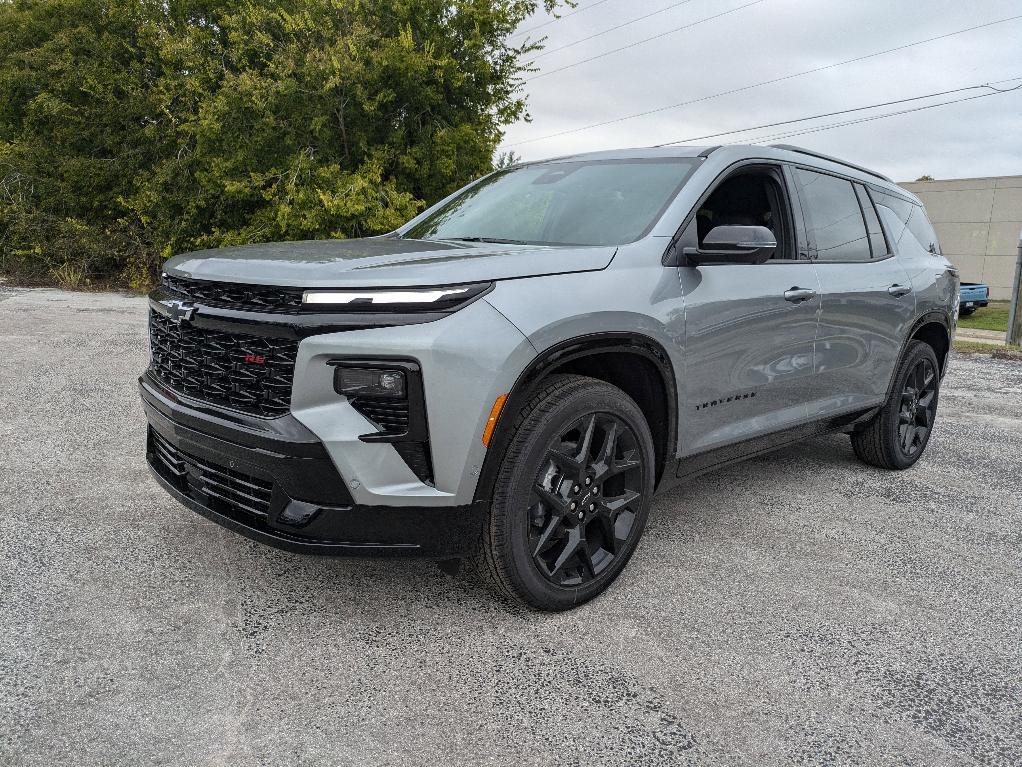 new 2026 Chevrolet Traverse car, priced at $58,519