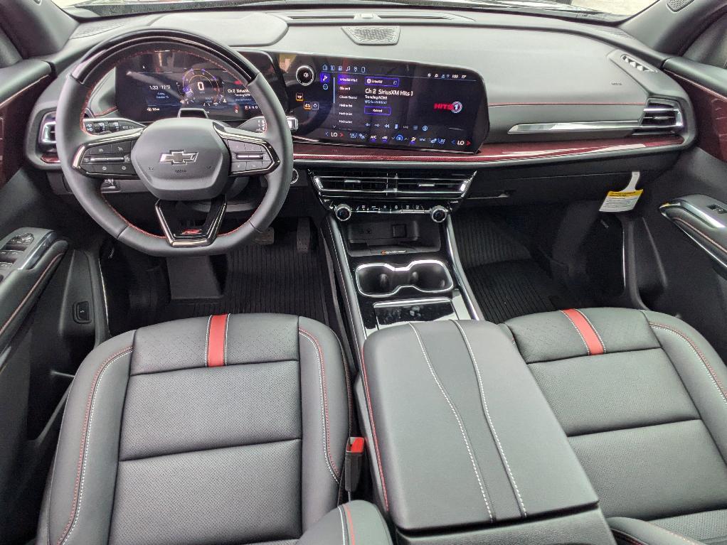 new 2026 Chevrolet Traverse car, priced at $58,519