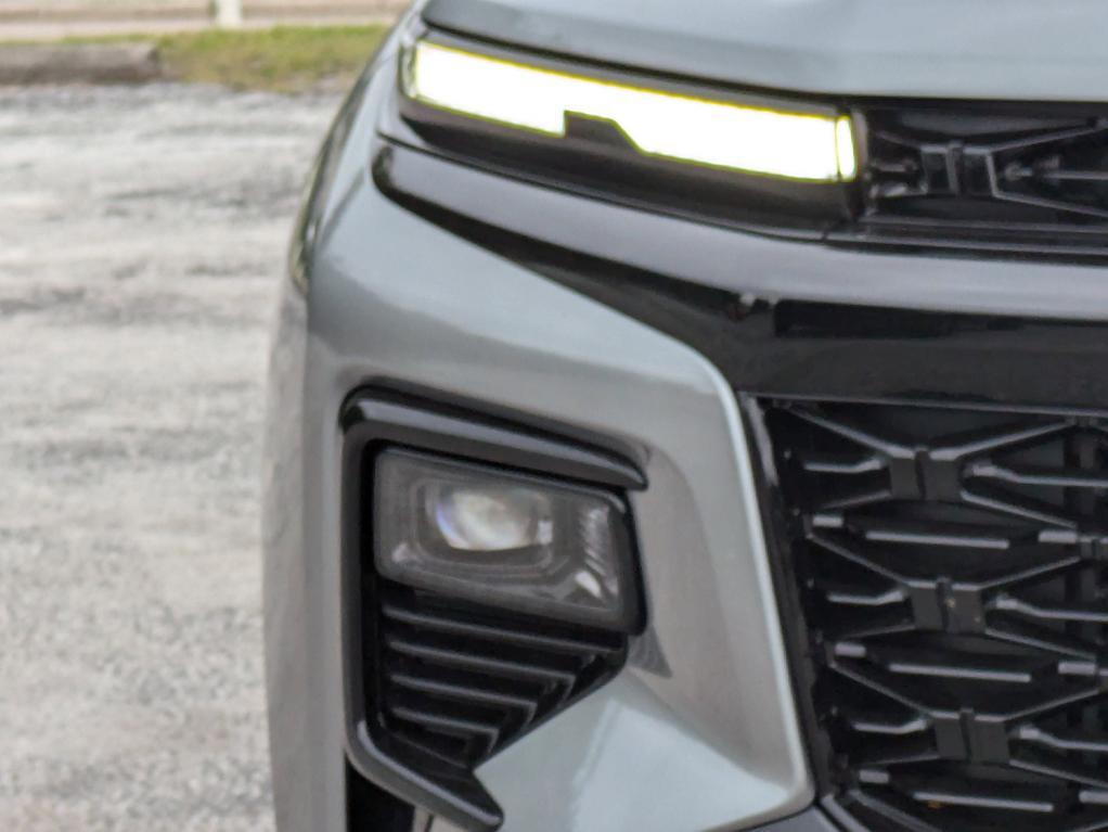 new 2026 Chevrolet Traverse car, priced at $58,519