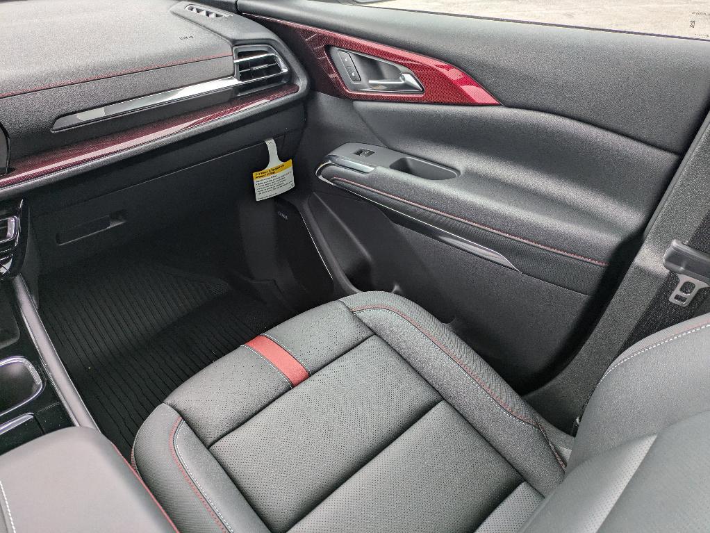 new 2026 Chevrolet Traverse car, priced at $58,519