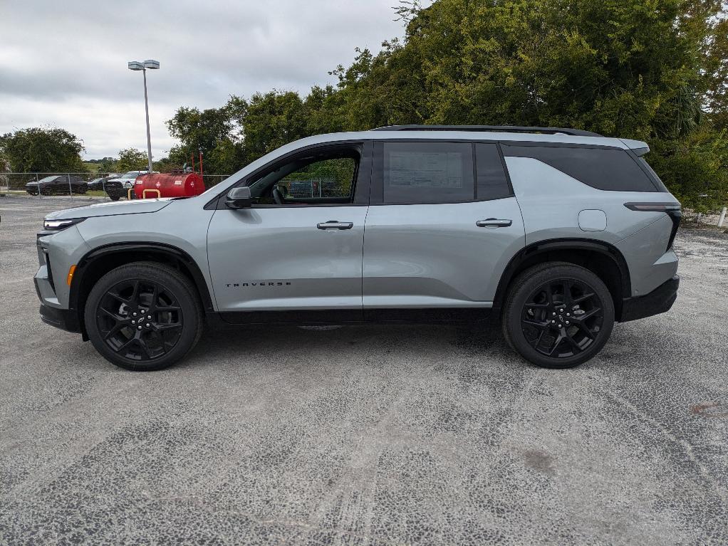 new 2026 Chevrolet Traverse car, priced at $58,519