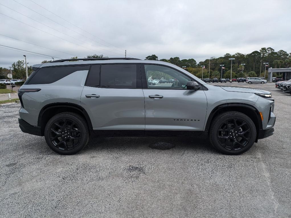 new 2026 Chevrolet Traverse car, priced at $58,519