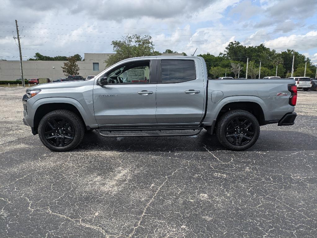 new 2025 Chevrolet Colorado car, priced at $47,835