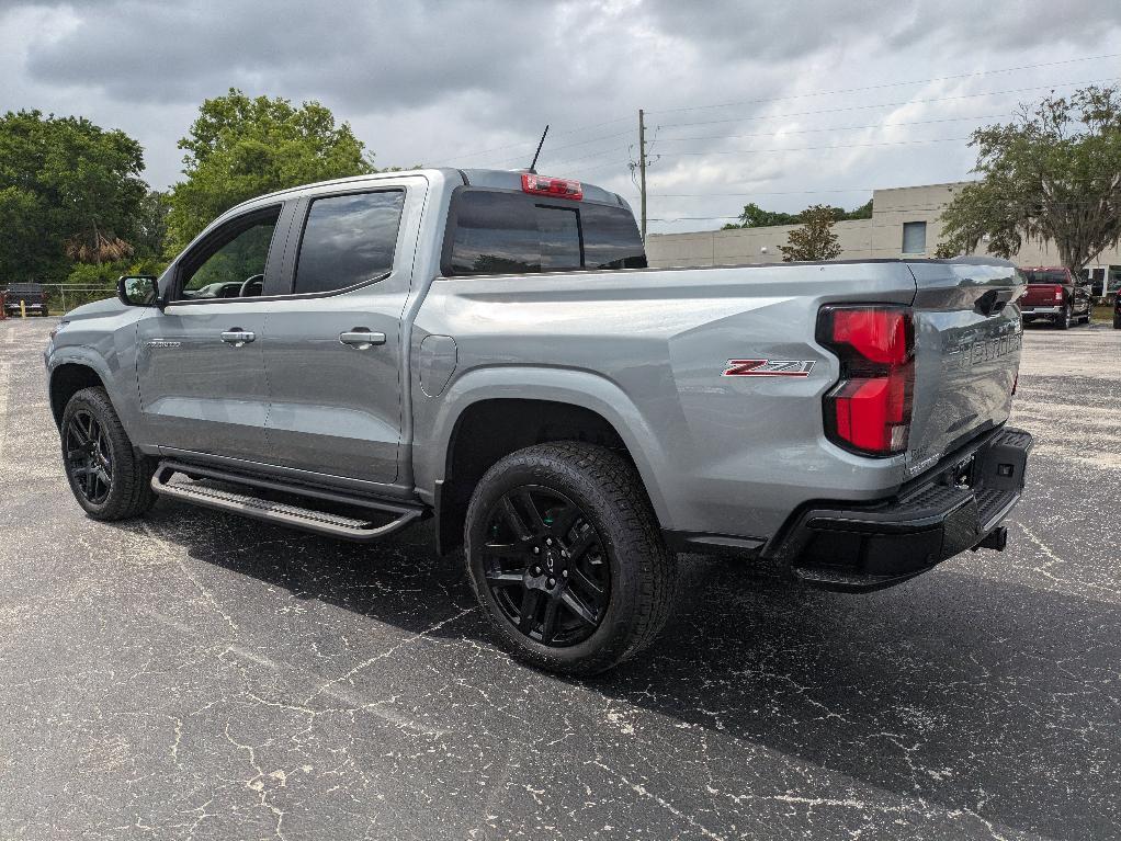 new 2025 Chevrolet Colorado car, priced at $47,835