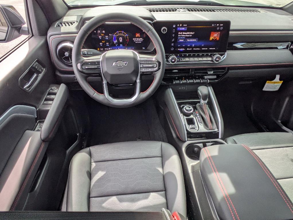 new 2025 Chevrolet Colorado car, priced at $47,835