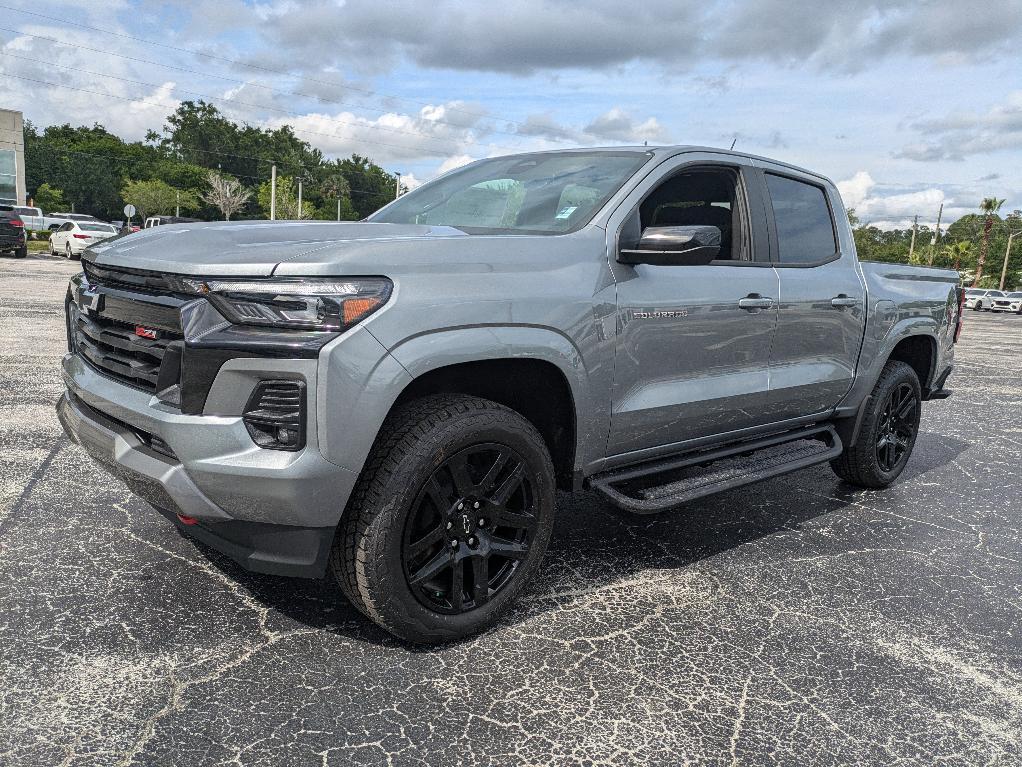 new 2025 Chevrolet Colorado car, priced at $47,835