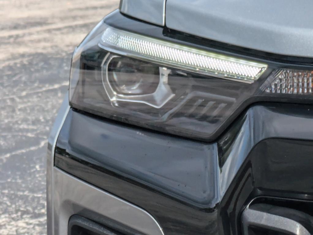 new 2025 Chevrolet Colorado car, priced at $47,835