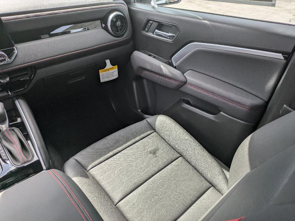 new 2025 Chevrolet Colorado car, priced at $47,835