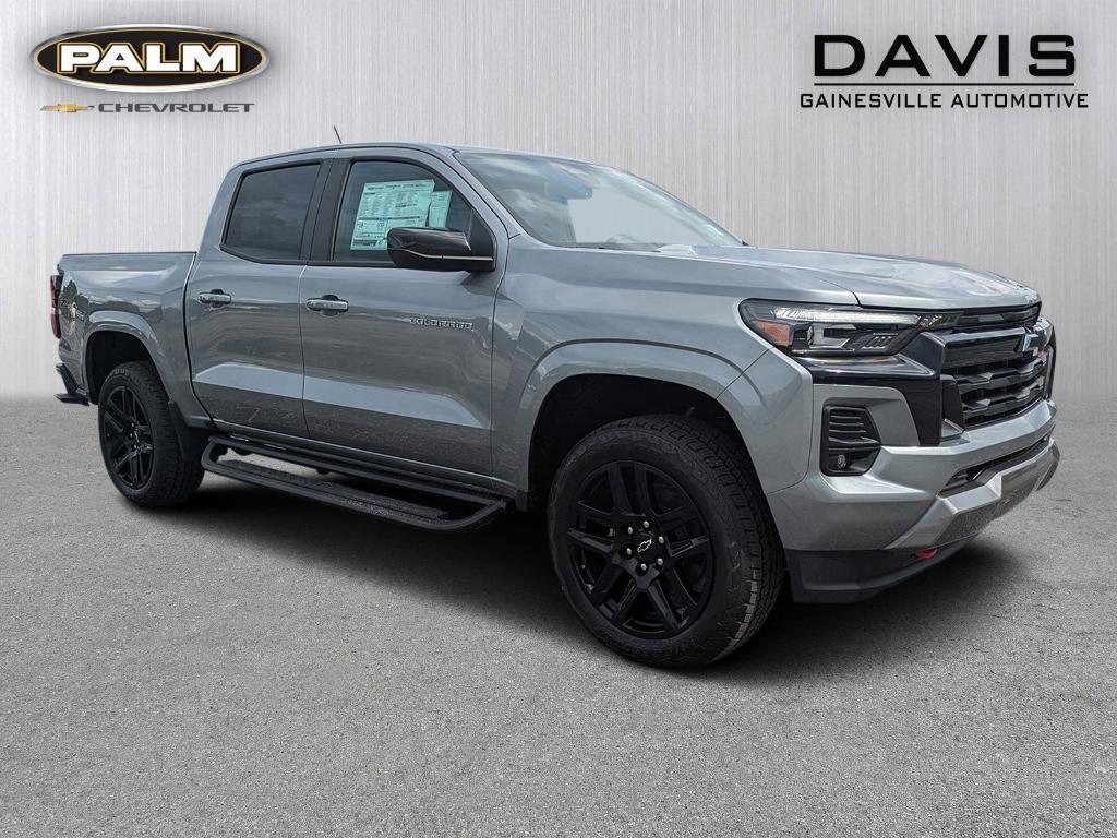 new 2025 Chevrolet Colorado car, priced at $47,835
