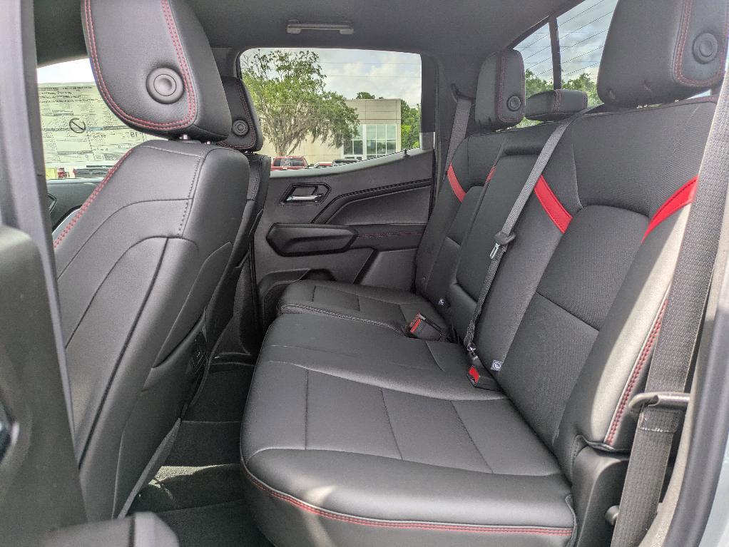 new 2025 Chevrolet Colorado car, priced at $47,835