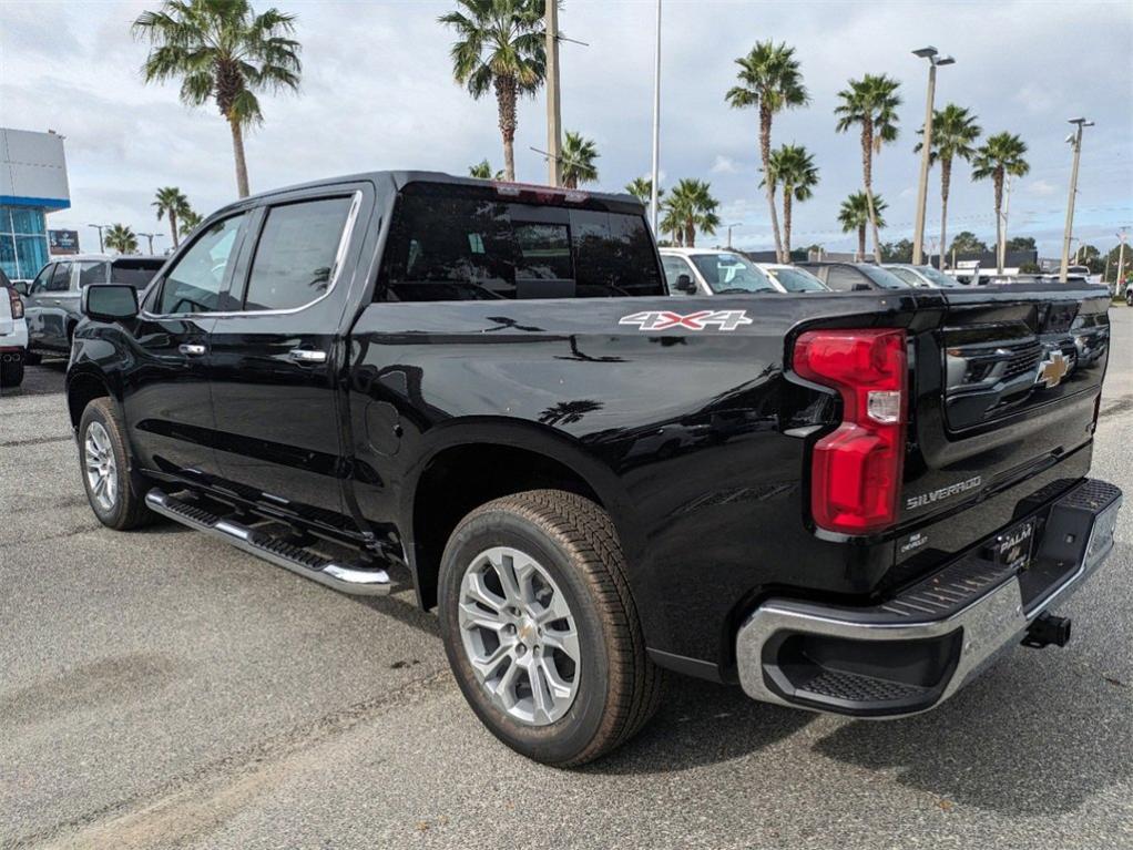 new 2025 Chevrolet Silverado 1500 car, priced at $60,760
