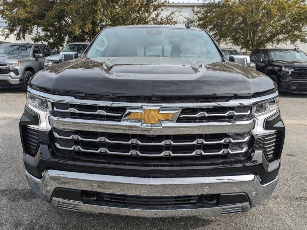 new 2025 Chevrolet Silverado 1500 car, priced at $61,760