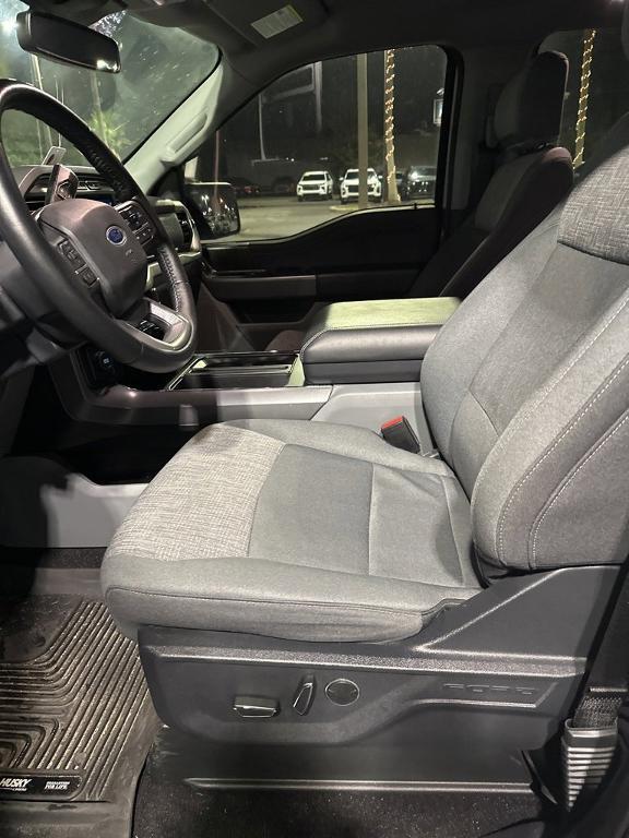 used 2021 Ford F-150 car, priced at $31,589