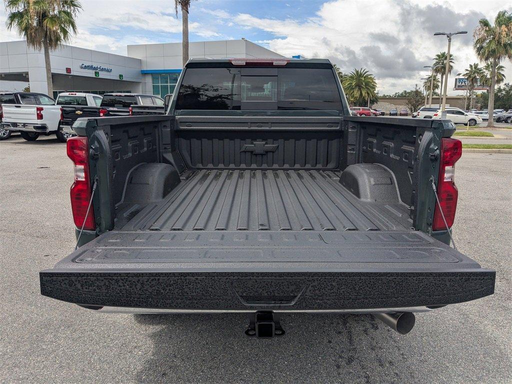 new 2025 Chevrolet Silverado 2500 car, priced at $69,015