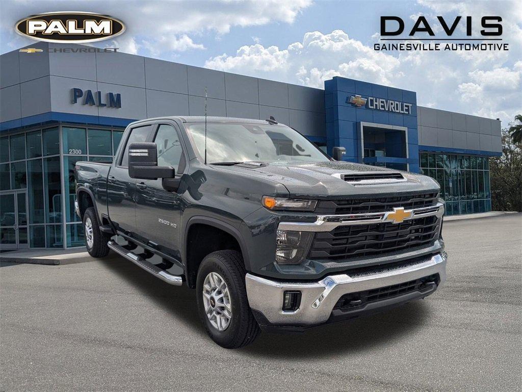new 2025 Chevrolet Silverado 2500 car, priced at $69,015