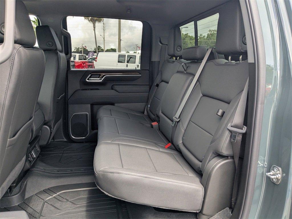new 2025 Chevrolet Silverado 2500 car, priced at $69,015