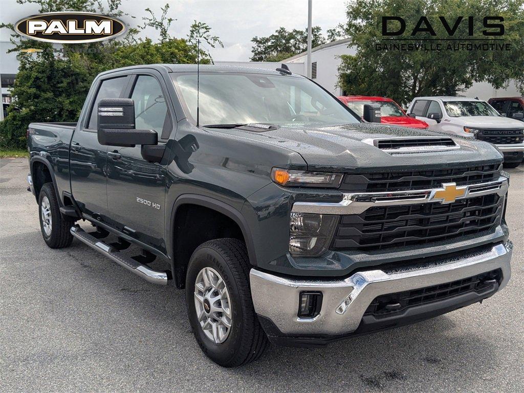 new 2025 Chevrolet Silverado 2500 car, priced at $69,015