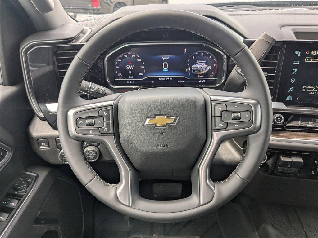 new 2025 Chevrolet Silverado 2500 car, priced at $69,015