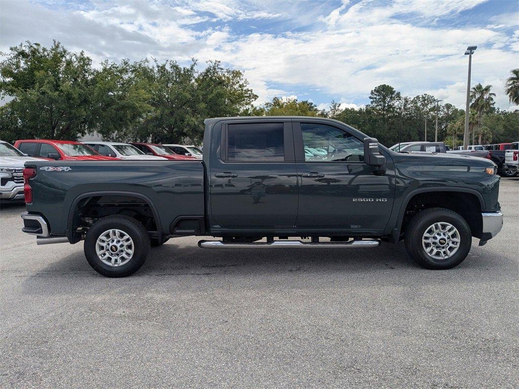 new 2025 Chevrolet Silverado 2500 car, priced at $69,015