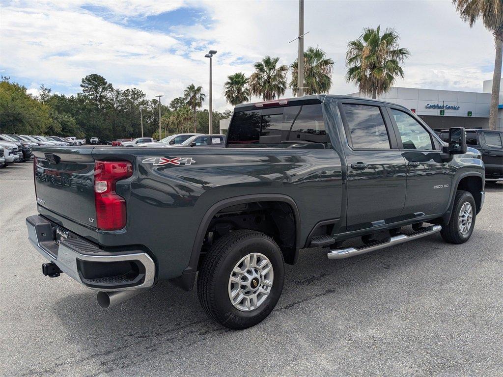 new 2025 Chevrolet Silverado 2500 car, priced at $69,015
