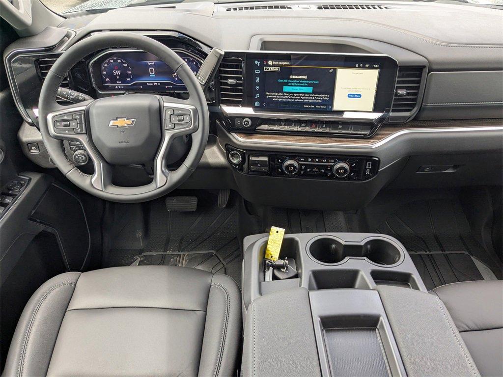 new 2025 Chevrolet Silverado 2500 car, priced at $69,015