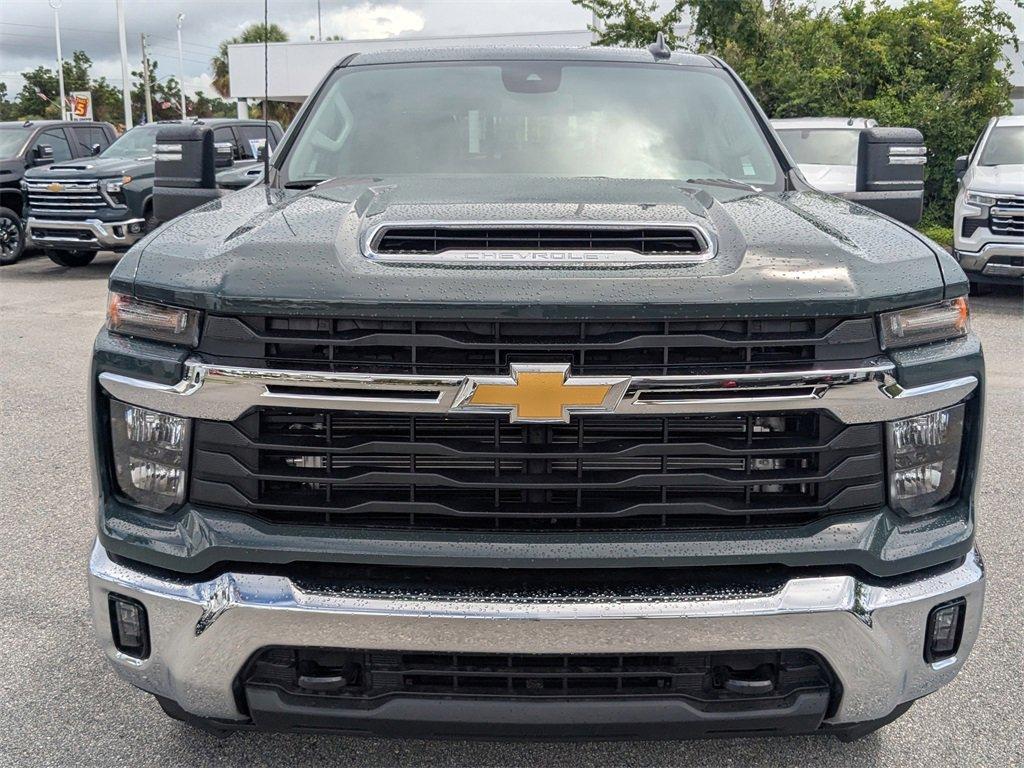 new 2025 Chevrolet Silverado 2500 car, priced at $69,015