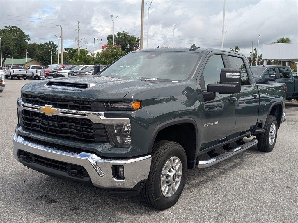 new 2025 Chevrolet Silverado 2500 car, priced at $69,015
