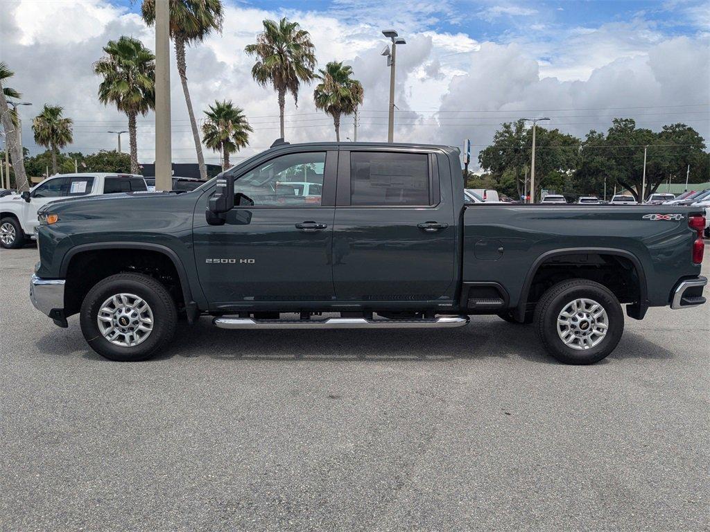 new 2025 Chevrolet Silverado 2500 car, priced at $69,015