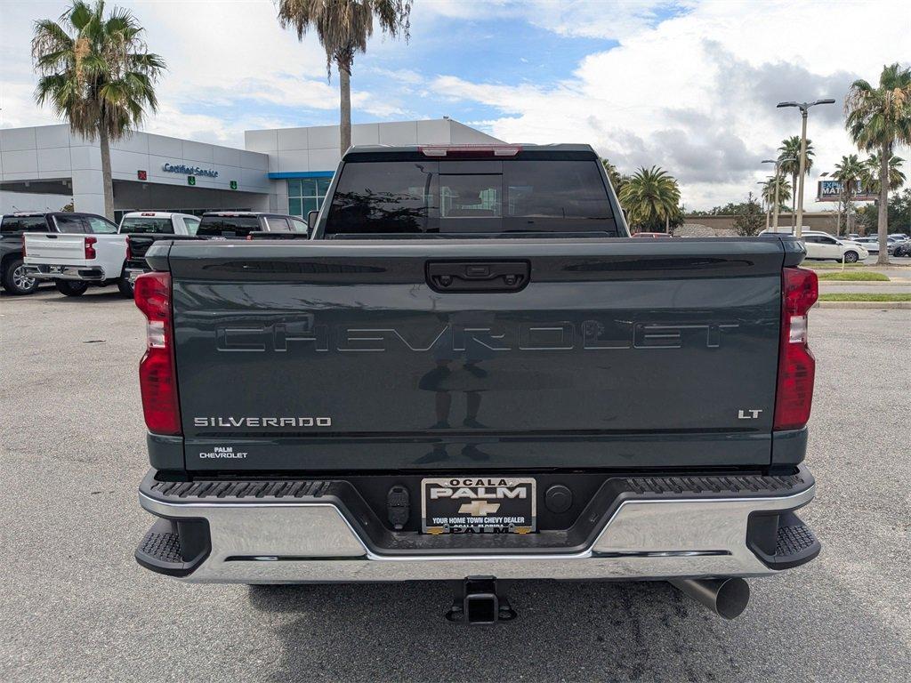 new 2025 Chevrolet Silverado 2500 car, priced at $69,015