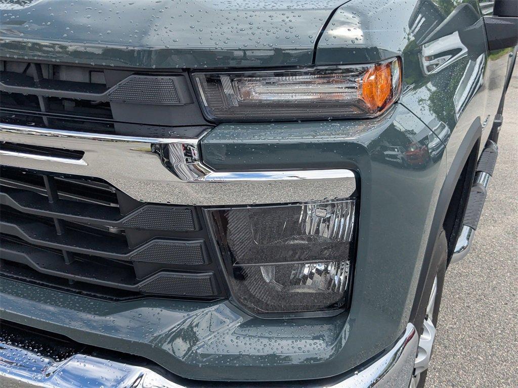 new 2025 Chevrolet Silverado 2500 car, priced at $69,015