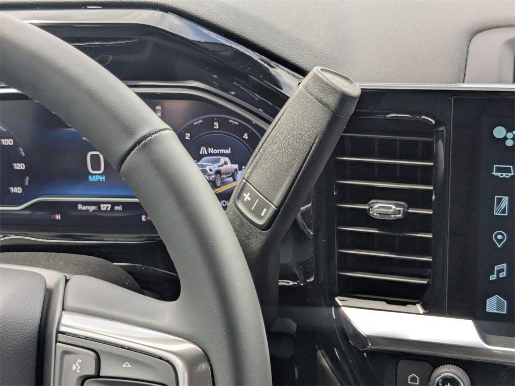 new 2025 Chevrolet Silverado 2500 car, priced at $69,015