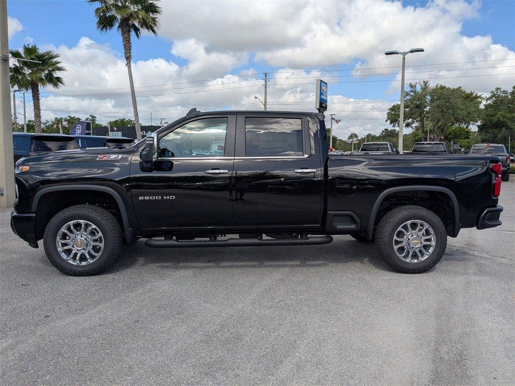 new 2025 Chevrolet Silverado 2500 car, priced at $71,280