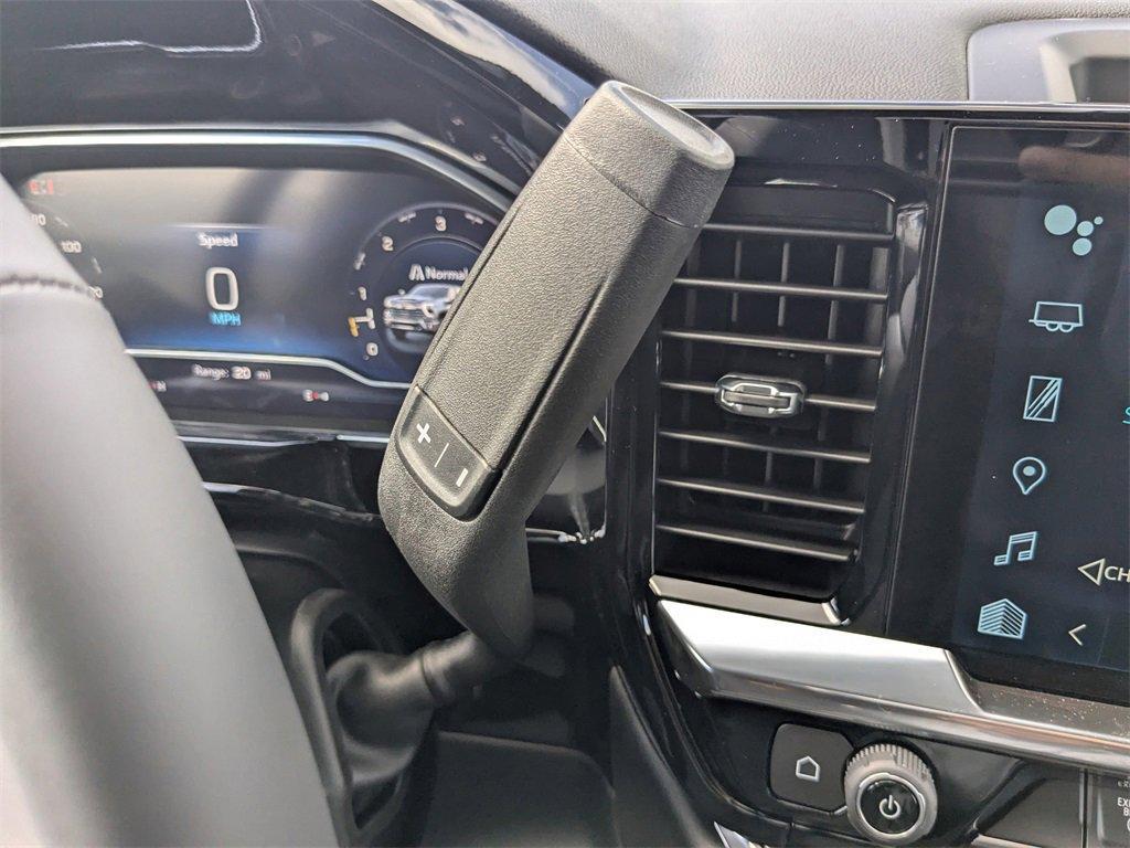 new 2025 Chevrolet Silverado 2500 car, priced at $71,280