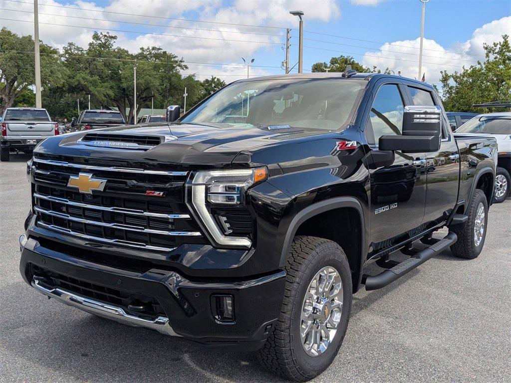 new 2025 Chevrolet Silverado 2500 car, priced at $71,280