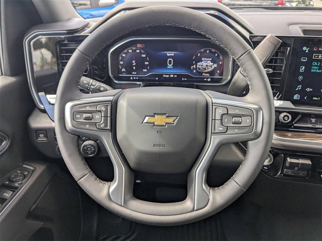 new 2025 Chevrolet Silverado 2500 car, priced at $71,280