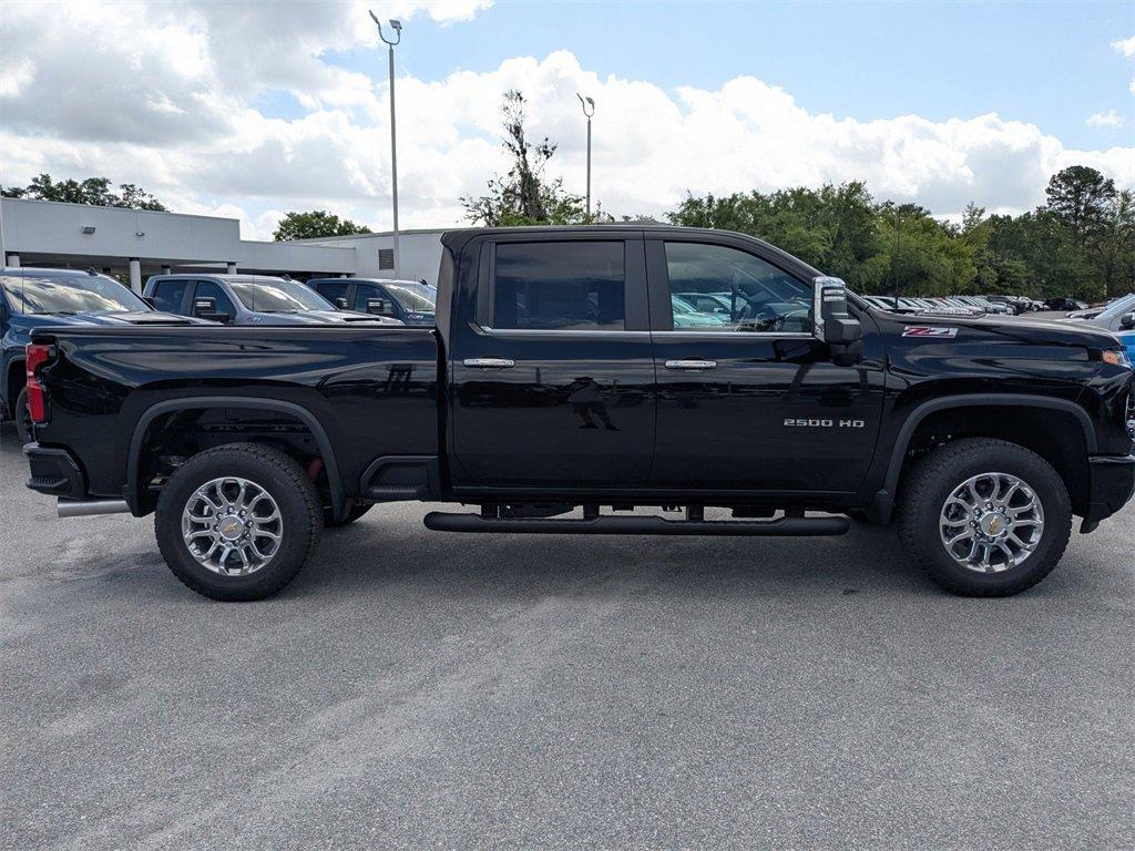 new 2025 Chevrolet Silverado 2500 car, priced at $71,280