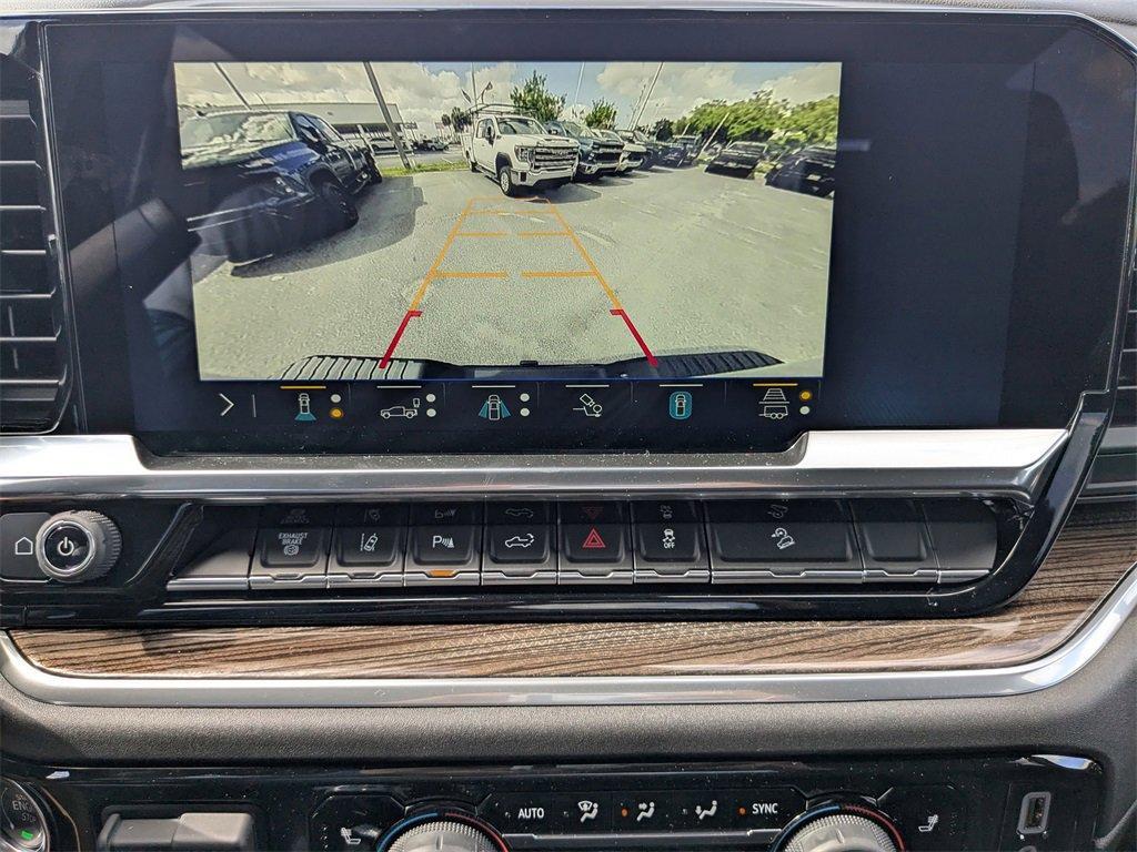 new 2025 Chevrolet Silverado 2500 car, priced at $71,280